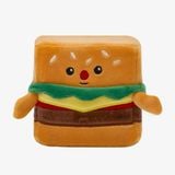  Squarepals Food Collection 10cm 