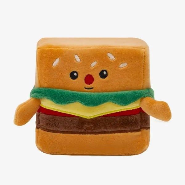  Squarepals Food Collection 10cm 
