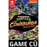  Teenage Mutant Ninja Turtles The Cowabunga Collection cho Nintendo Switch [Second-hand] 