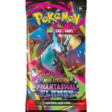  Thẻ bài Pokemon TCG ME02 Phantasmal Flames Booster Pack tiếng Anh 