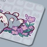  Bàn di chuột AKKO Cat Theme Mousepad 