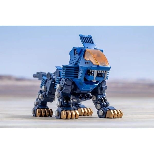  Zoids D-Style Shield Liger (Clear Parts Append) - Kotobukiya KP871 