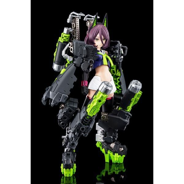 Mô hình lắp ráp Megami Device Buster Doll Tank Kotobukiya KP684 sản phẩm hot dành cho người chơi mô hình