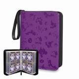  Album Binder đựng bài Pokemon TCG 4 ngăn Pokemon Ẩn Hiện 
