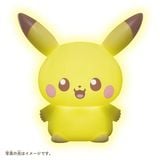  Pokemon Center PokePeace Puni Kyun Light Pikachu Wow 