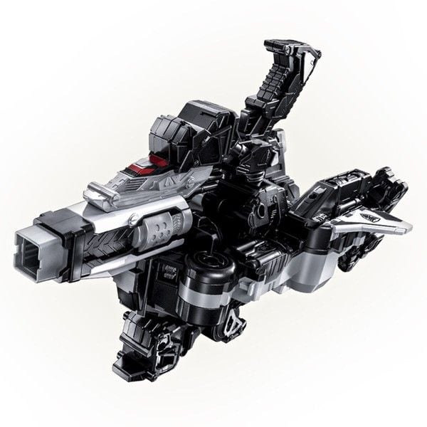  Super Space Sheriff Gavan Infinity DX Gavarion Trigger 