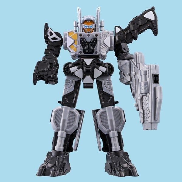  Super Space Sheriff Gavan Infinity Pladela NEO Cosmo Gavarion GC-R 
