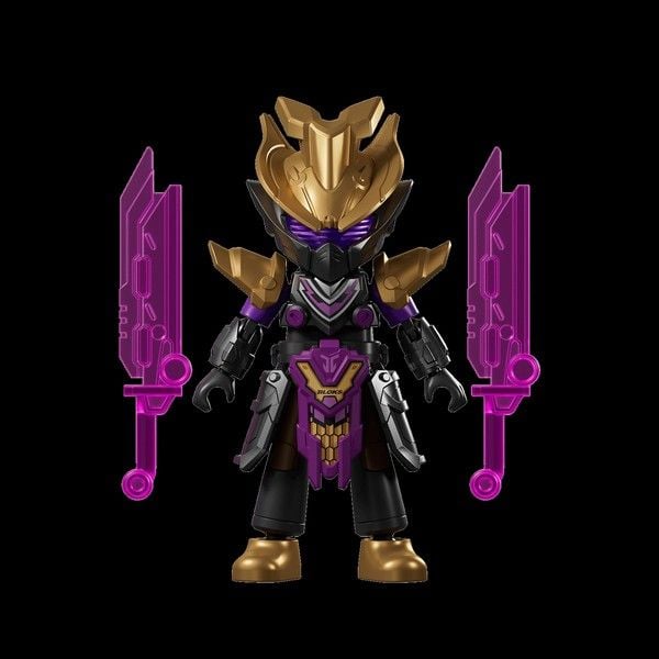  Hộp Mù Blokees HeroSpire Warrior Version WV08 Rival Ambitions 85068 