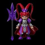  Hộp Mù Blokees HeroSpire Warrior Version WV08 Rival Ambitions 85068 