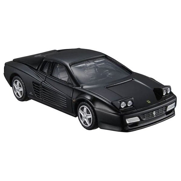  Tomica Premium 08 Ferrari 512 TR (Black) First Special Edition 