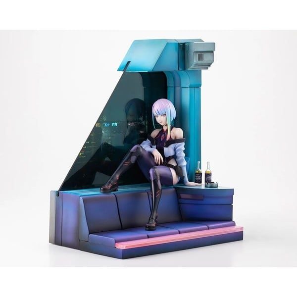  Figure Lucy Cyberpunk Edgerunners 1/7 - Kotobukiya PV356 