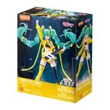  Blokees Fantastics Series Hatsune Miku Vivid Echoes Model Kit 73530 