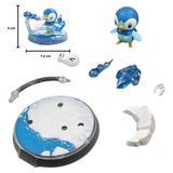  Mô Hình Blokees Pokemon Classic Ver S Piplup 74017 