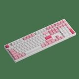 Bàn phím cơ AKKO 3108 RF V3 Prunus Lannesiana Frost Pink Switch 