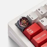  The Celestial Archive Ophanim Artisan Keycap Dwarf Factory 