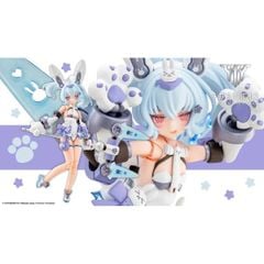 Megami Device Puni Mofu Yuki Tu - Kotobukiya KP789