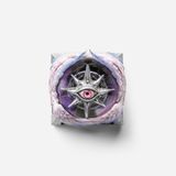  The Celestial Archive Ophanim Artisan Keycap Dwarf Factory 