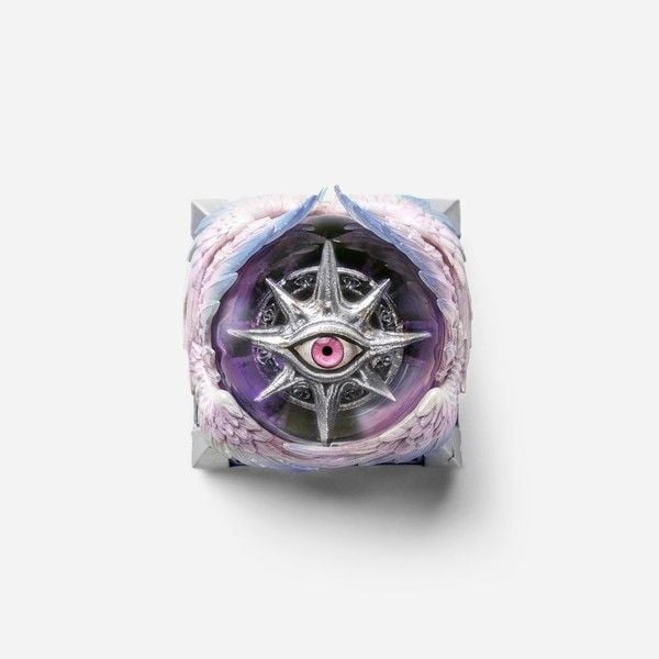  The Celestial Archive Ophanim Artisan Keycap Dwarf Factory 