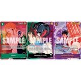  Bài One Piece Card Game Extra Booster EB-02 Anime 25th Collection Tiếng Anh 