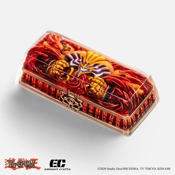  Yu-Gi-Oh! Artisan Keycap Collection 2 Exodia SAR3 Profile - Dwarf Factory 