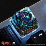  Yu-Gi-Oh! Artisan Keycap Dark Magician SAR1 Profile - Dwarf Factory 