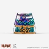  Yu-Gi-Oh! Artisan Keycap Dark Magician SAR1 Profile - Dwarf Factory 
