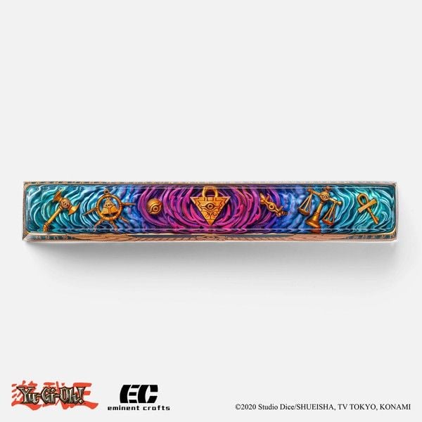  Yu-Gi-Oh! Artisan Keycap Collection 3 Millennium Items SAR3 Profile - Dwarf Factory 