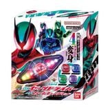  Đồ Chơi Biến Hình DX Henshin Belt DX Zeztz Driver Special Set - Kamen Rider Zeztz 