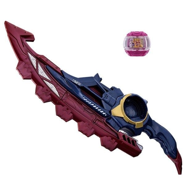  Kamen Rider Zeztz DX Breakam Breaker 