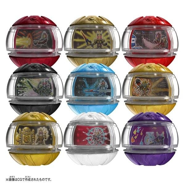 nShop bán Kamen Rider Zeztz DX Legend Capsem Random Box Strongest Form bản quyền chính hãng Bandai