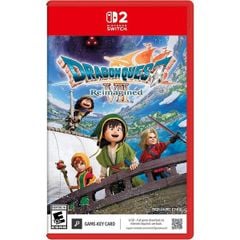 DRAGON QUEST VII Reimagined cho Nintendo Switch 2