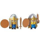  Hộp Mù Blokees Minions Mokoo 01 Minions-N-Disguise Blind Box 75600 