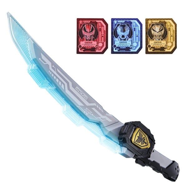  Super Space Sheriff Gavan Infinity DX Gavarion Blade 