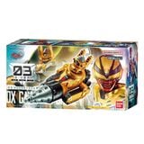  Super Space Sheriff Gavan Infinity DX Gavarion Drill 