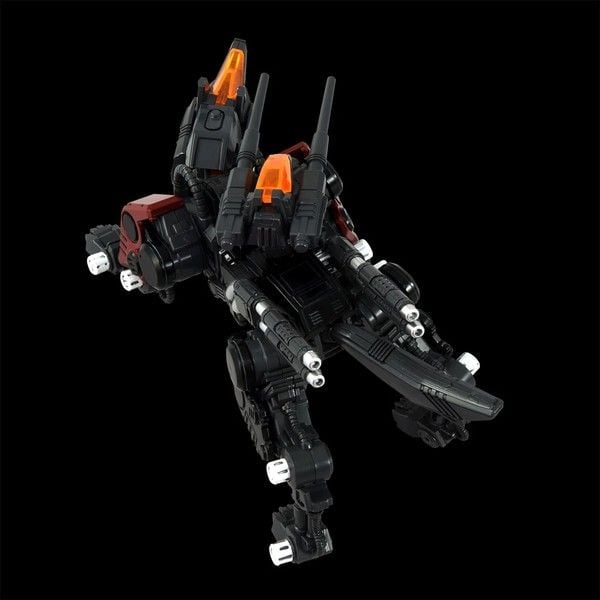  RMZ-008 Command Wolf Irvine Special - 1/100 Realize Model Zoids T-SPARK 