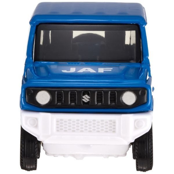  Tomica No. 100 Suzuki Jimny JAF Road Service Car 
