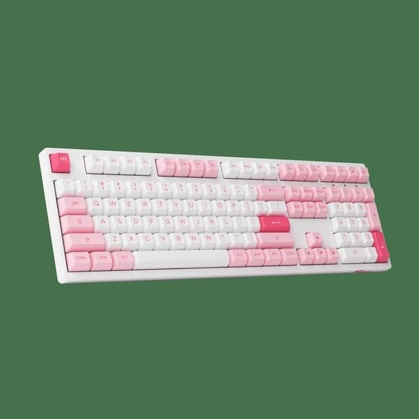  Bàn phím cơ AKKO 3108 RF V3 Prunus Lannesiana Frost Pink Switch 