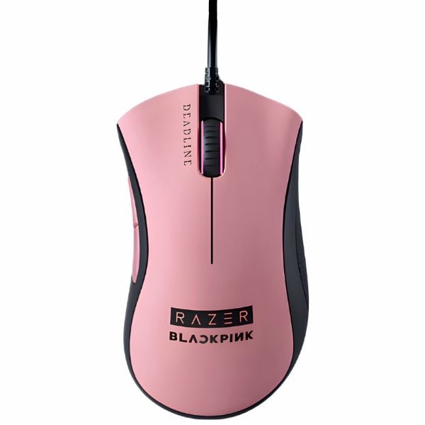  Chuột Gaming Razer DeathAdder Essential - BLACKPINK EDITION 