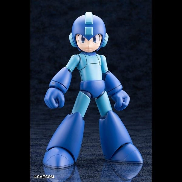  GRANDE SCALE MEGA MAN 11 Ver / ROCKMAN 11 Ver - Kotobukiya KP886 