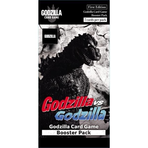  Godzilla Official Card Game Booster Vol.01 - GZCGE-BP01 