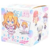  Hộp Mù 2.5 Dimensional Seduction Collection Figure Bushiroad Blind Box 