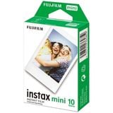  Film Instax Mini Fujifilm - Phim Chụp Ảnh Lấy Liền - White - 10 Tấm 