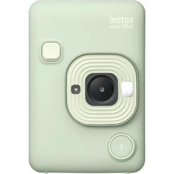 Máy ảnh lấy liền Fujifilm Instax Mini LiPlay phiên bản màu xanh Matcha Green
