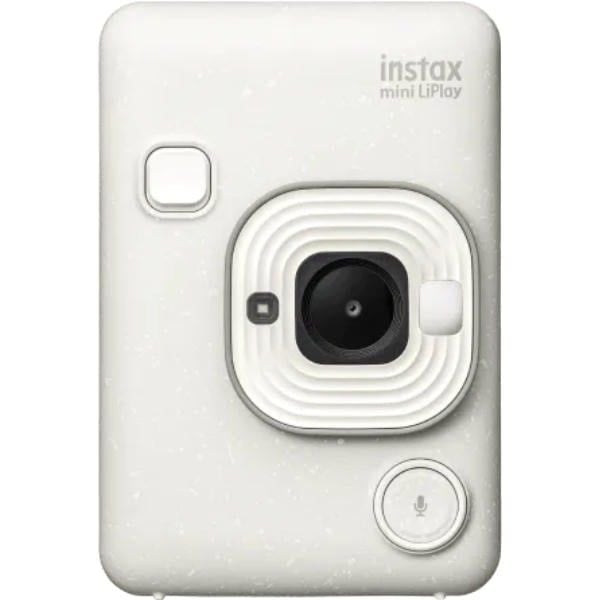  Máy ảnh lấy liền Fujifilm Instax Mini LiPlay - Chụp, In Và Ghi Âm 