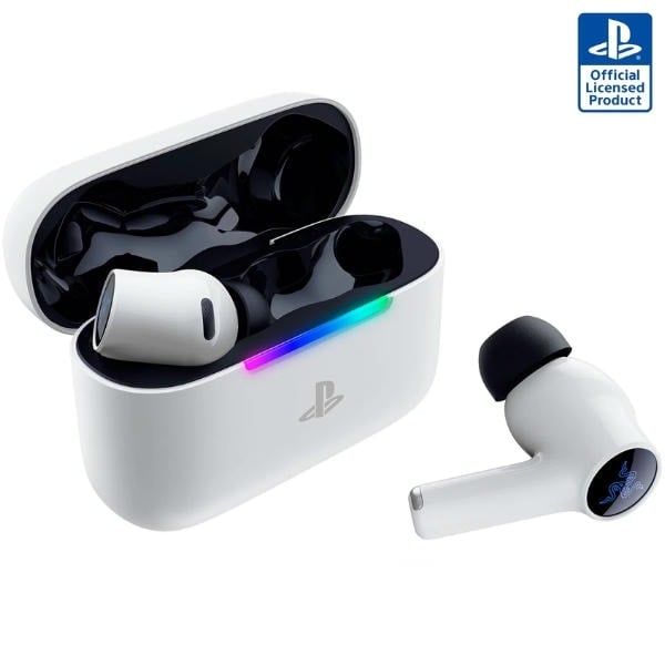  Tai Nghe Không Dây Razer Hammerhead V3 X HyperSpeed for PlayStation 