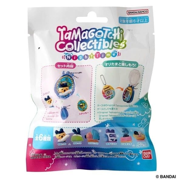  Túi Mù Tamagotchi Collectibles Night Time 