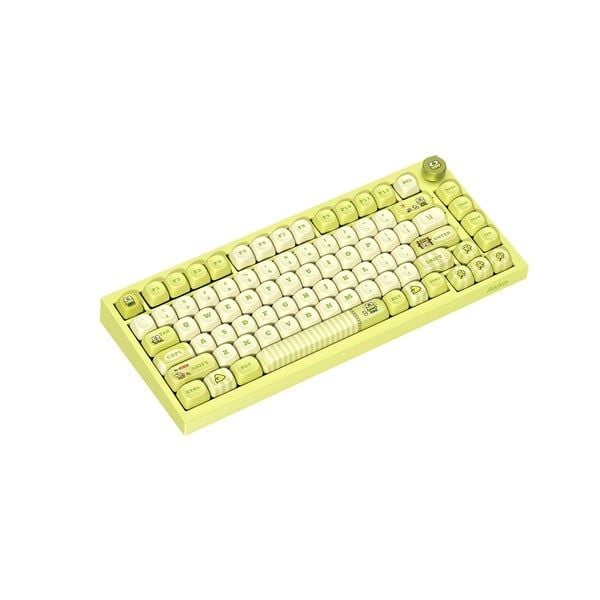  Bàn phím cơ AKKO KeroKero Keroppi 5075 V5 