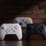  Tay Cầm Game 8BitDo 64 Bluetooth Controller 