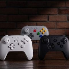 Tay Cầm Game 8BitDo 64 Bluetooth Controller
