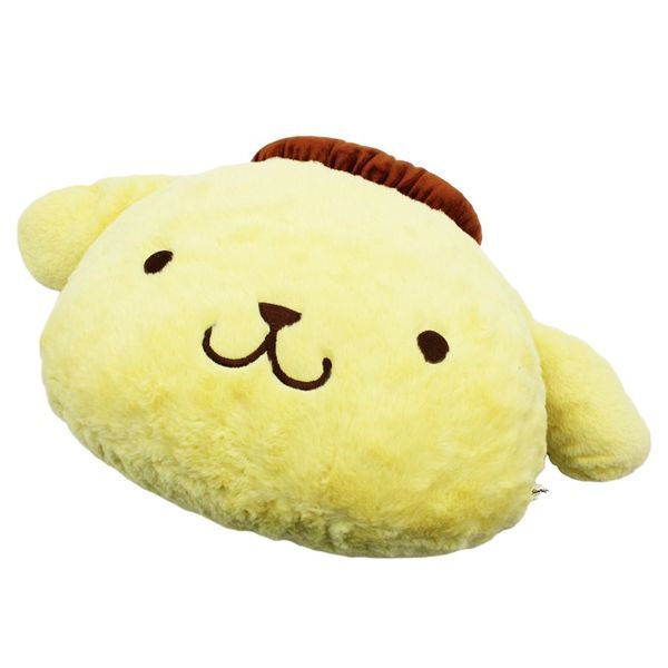 Gối mặt Pompompurin đáng yêu, mềm mại, quà tặng dễ thương có tại nShop
